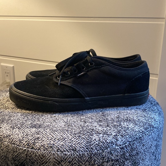 Men’s size 10 vans - Picture 2 of 9